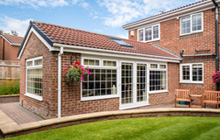 Inchmore house extension leads
